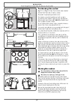 Preview for 31 page of Rangemaster Kitchener 100 Ceramic User'S Manual & Installation Instructions