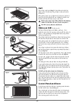 Preview for 25 page of Rangemaster Kitchener 100 User'S Manual & Installation Instructions