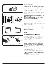 Preview for 29 page of Rangemaster Kitchener 100 User'S Manual & Installation Instructions