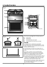 Предварительный просмотр 6 страницы Rangemaster Kitchener 60 Ceramic User Manual