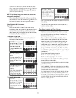 Preview for 9 page of Rangemaster KITCHENER U109720 - 01 Installation And User Manual