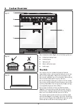 Preview for 10 page of Rangemaster Leckford 90 Induction User Manual