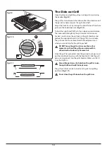 Preview for 14 page of Rangemaster Leckford 90 Induction User Manual