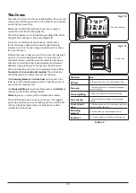 Preview for 15 page of Rangemaster Leckford 90 Induction User Manual