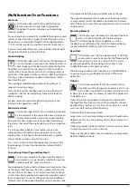 Preview for 16 page of Rangemaster Leckford 90 Induction User Manual