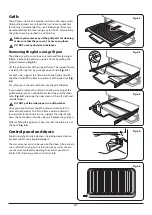 Preview for 25 page of Rangemaster Leckford 90 Induction User Manual