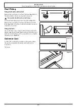 Preview for 35 page of Rangemaster Leckford 90 Induction User Manual