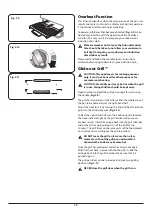 Preview for 17 page of Rangemaster Longstock 110 Induction User Manual