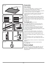 Preview for 19 page of Rangemaster Longstock 110 Induction User Manual