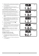 Preview for 21 page of Rangemaster Longstock 110 Induction User Manual