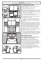 Preview for 32 page of Rangemaster Longstock 110 Induction User Manual