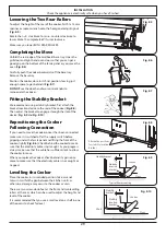 Preview for 33 page of Rangemaster Longstock 110 Induction User Manual