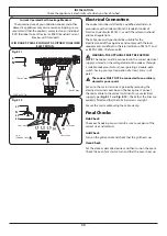 Preview for 34 page of Rangemaster Longstock 110 Induction User Manual