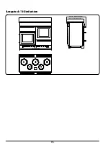 Preview for 39 page of Rangemaster Longstock 110 Induction User Manual