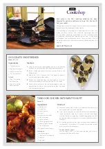 Preview for 2 page of Rangemaster MASTERCHEF XL 110 Dual Fuel User'S Manual & Installation Instructions