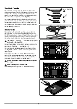 Preview for 11 page of Rangemaster MASTERCHEF XL 110 Dual Fuel User'S Manual & Installation Instructions