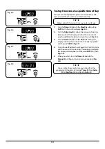 Preview for 18 page of Rangemaster MASTERCHEF XL 110 Dual Fuel User'S Manual & Installation Instructions