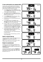 Preview for 19 page of Rangemaster MASTERCHEF XL 110 Dual Fuel User'S Manual & Installation Instructions