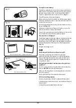 Preview for 27 page of Rangemaster MASTERCHEF XL 110 Dual Fuel User'S Manual & Installation Instructions