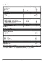 Предварительный просмотр 52 страницы Rangemaster Nexus 110 Dual Fuel User'S Manual & Installation Instructions