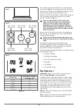 Preview for 14 page of Rangemaster Nexus SE 110 User'S Manual & Installation Instructions