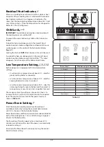 Preview for 15 page of Rangemaster Nexus SE 110 User'S Manual & Installation Instructions