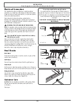 Preview for 37 page of Rangemaster Nexus SE 110 User'S Manual & Installation Instructions