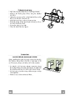 Preview for 6 page of Rangemaster OPLHD100 Instruction Manual