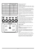 Предварительный просмотр 10 страницы Rangemaster Platinum 90 Induction User'S Manual & Installation Instructions