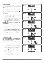 Предварительный просмотр 13 страницы Rangemaster Platinum 90 Induction User'S Manual & Installation Instructions