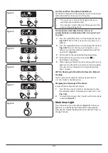 Предварительный просмотр 14 страницы Rangemaster Platinum 90 Induction User'S Manual & Installation Instructions