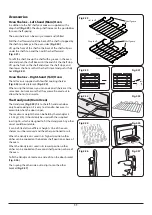 Предварительный просмотр 15 страницы Rangemaster Platinum 90 Induction User'S Manual & Installation Instructions