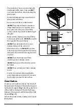 Preview for 9 page of Rangemaster Professional+ 100 FX User'S Manual & Installation Instructions