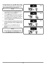 Preview for 19 page of Rangemaster Professional+ 100 FX User'S Manual & Installation Instructions