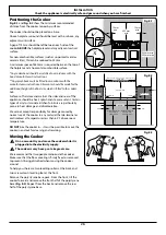 Preview for 30 page of Rangemaster Professional+ 100 FX User'S Manual & Installation Instructions