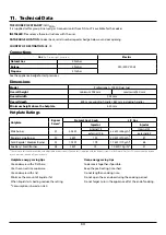 Preview for 38 page of Rangemaster Professional+ 100 FX User'S Manual & Installation Instructions