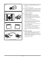 Preview for 24 page of Rangemaster Professional + 100 User'S Manual & Installation Instructions