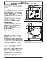 Предварительный просмотр 29 страницы Rangemaster Professional + 100 User'S Manual & Installation Instructions