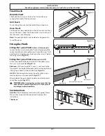 Preview for 31 page of Rangemaster Professional + 100 User'S Manual & Installation Instructions