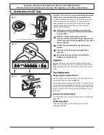 Preview for 32 page of Rangemaster Professional + 100 User'S Manual & Installation Instructions