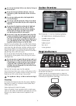 Preview for 4 page of Rangemaster Professional+ 110 User Manual & Installation & Service Instructions