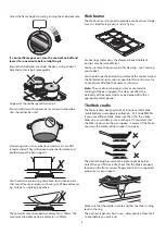 Preview for 5 page of Rangemaster Professional+ 110 User Manual & Installation & Service Instructions