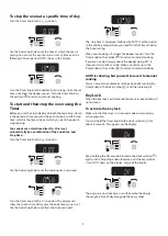 Preview for 9 page of Rangemaster Professional+ 110 User Manual & Installation & Service Instructions