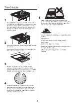 Предварительный просмотр 6 страницы Rangemaster Professional 90 Gas FSD User Manual