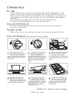 Preview for 3 page of Rangemaster Professional 90 Gas Installation & User Manual