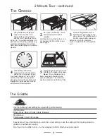 Preview for 4 page of Rangemaster Professional 90 Gas Installation & User Manual