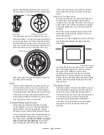 Preview for 15 page of Rangemaster Professional 90 Gas Installation & User Manual