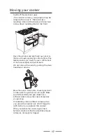 Preview for 17 page of Rangemaster Professional 90 Gas Installation & User Manual