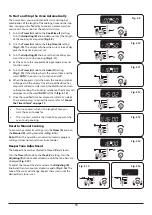 Предварительный просмотр 19 страницы Rangemaster Professional+ 90 Induction User'S Manual & Installation Instructions