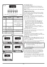 Preview for 20 page of Rangemaster Professional+ 90 Induction User'S Manual & Installation Instructions